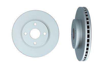 Тормозной диск KAMOKA 1032588