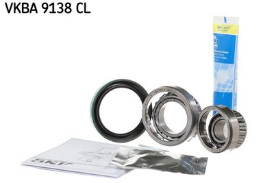 Комплект подшипника ступицы колеса SKF VKBA 9138 CL