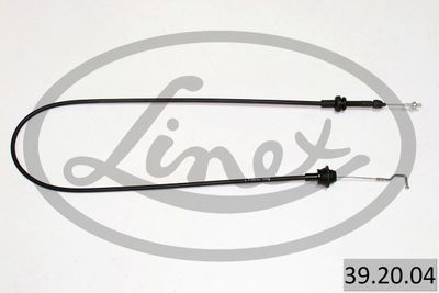 LINEX 392004 Akseleratora trose