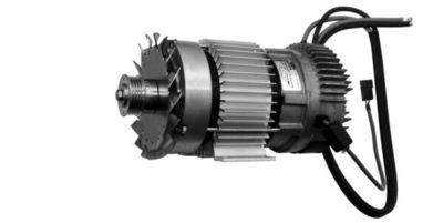 Elektromotors MAHLE MM 358