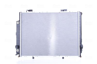 Радиатор, охлаждение двигателя NISSENS 62612A