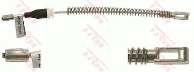 Trose, Stāvbremžu sistēma TRW GCH2106