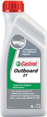 Моторное масло CASTROL 151A16