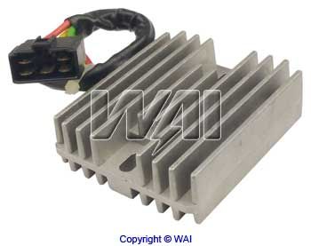 Ģeneratora sprieguma regulators WAI S1011N