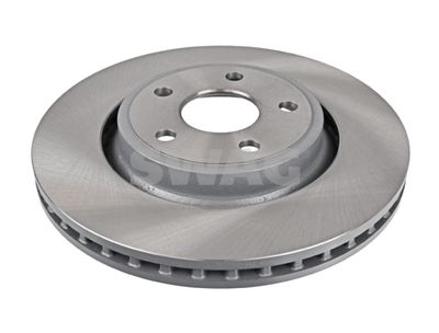 Тормозной диск SWAG 14 10 8385