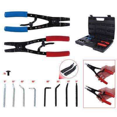 Stangu komplekts, Sprostgredzeni KS TOOLS 500.1350