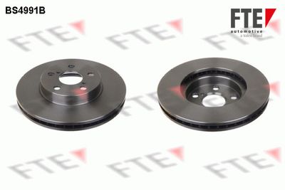 Bremžu diski FTE 9082318