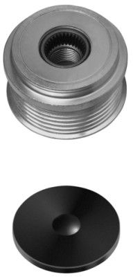 Механизм свободного хода генератора HELLA 9XU 358 038-451