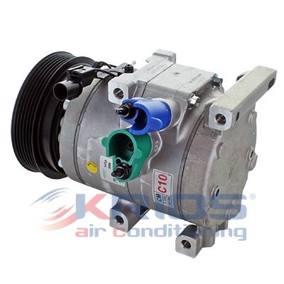 Kompresors, Gaisa kond. sistēma MEAT & DORIA K19150