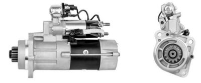 Starteris MAHLE MS 888