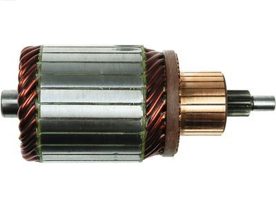 Enkurs, Starteris AS-PL SA9028