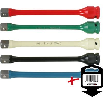 Pagarinātājs, Muciņatslēga KS TOOLS 515.1065-E
