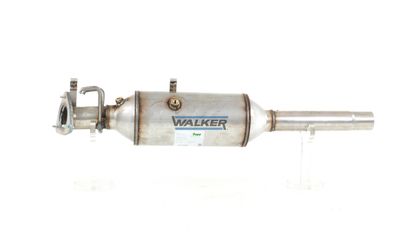 Nosēdumu-/Daļiņu filtrs, Izplūdes gāzu sistēma WALKER 93221
