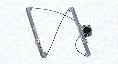 Стеклоподъемник MAGNETI MARELLI 350103428000