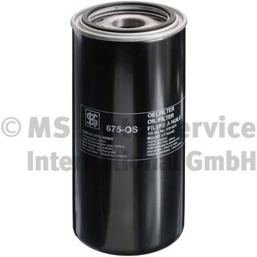 Eļļas filtrs KOLBENSCHMIDT 50013675