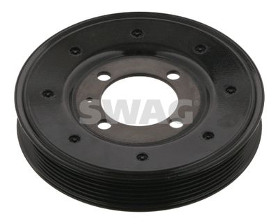 Ременный шкив, коленчатый вал SWAG 40 93 4196