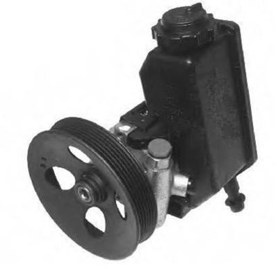 Hidrosūknis, Stūres iekārta GENERAL RICAMBI PI0993