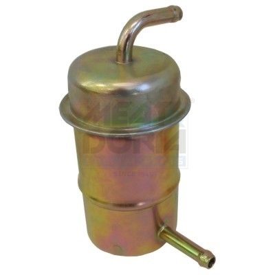 Degvielas filtrs MEAT & DORIA 4281