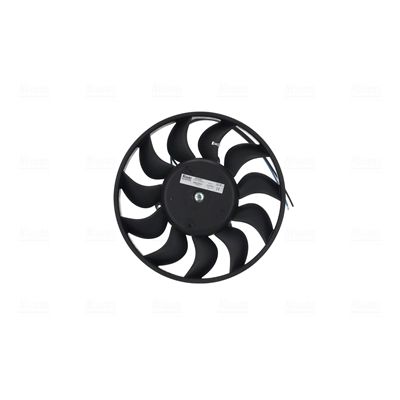 Ventilators, Motora dzesēšanas sistēma NISSENS 850680