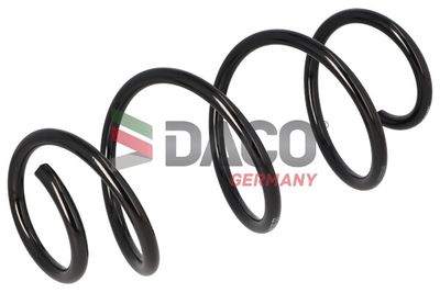 Balstiekārtas atspere DACO 803011