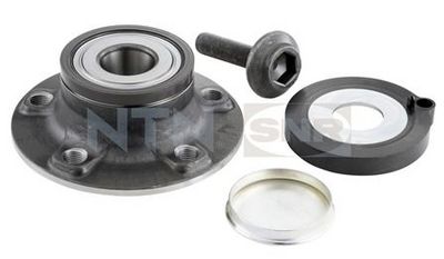 Комплект подшипника ступицы колеса SNR R157.50