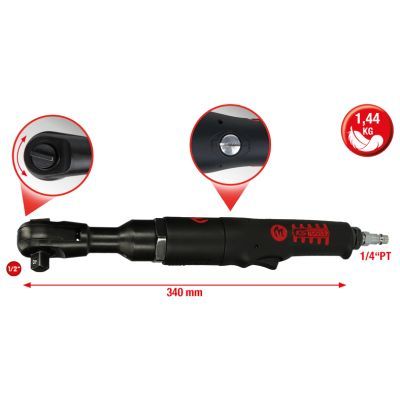 Uzgriežņu atslēga (Pneimatiskā) KS TOOLS 515.1185