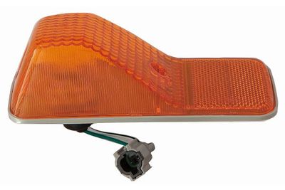 Фонарь указателя поворота ABAKUS 215-1414L-E