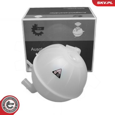 Kompensācijas tvertne, Dzesēšanas šķidrums ESEN SKV 61SKV355