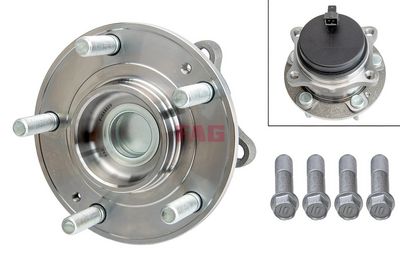 Rattalaagrikomplekt Schaeffler FAG 713 6267 50
