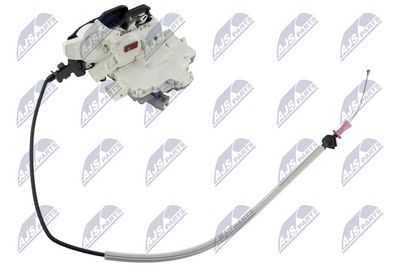 Замок двери NTY EZC-PS-034