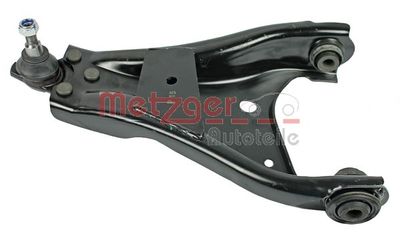 Рычаг независимой подвески колеса, подвеска колеса METZGER 58076701