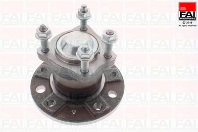 Riteņa rumbas gultņa komplekts FAI AutoParts FHBK1058