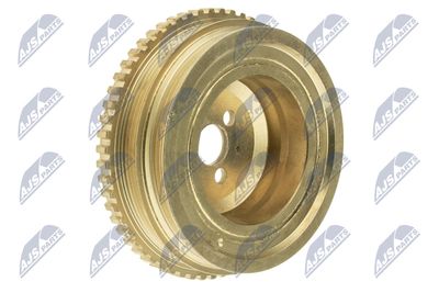 Ременный шкив, коленчатый вал NTY RKP-FT-009