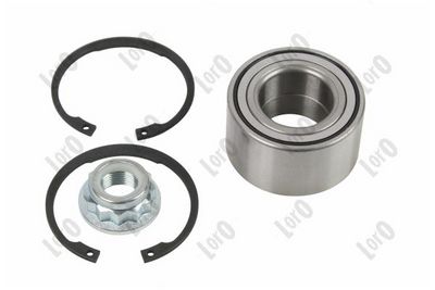 Комплект подшипника ступицы колеса ABAKUS 141-03-012