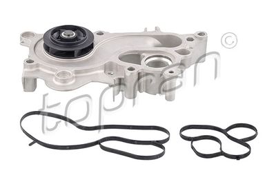 Водяной насос, охлаждение двигателя TOPRAN 117 509