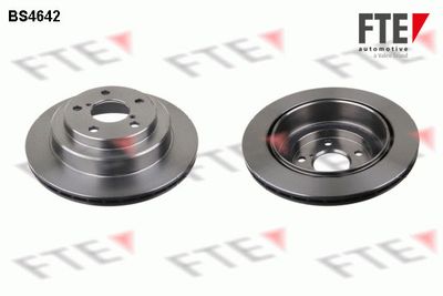 Тормозной диск FTE BS4642