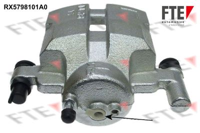 Тормозной суппорт FTE 9291926