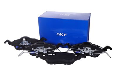 Bremžu uzliku kompl., Disku bremzes SKF VKBP 80260