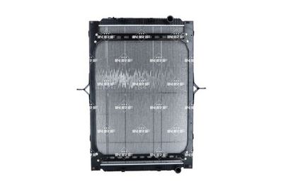 Радиатор, охлаждение двигателя NRF 58404