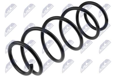 Balstiekārtas atspere NTY ASZ-VW-022