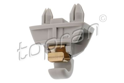 Кронштейн, Солнцезащитный козырек TOPRAN 120 808