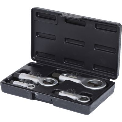 Комплект раскалывателей гаек KS TOOLS 700.1180