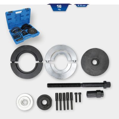Montāžas instrumentu komplekts, Riteņa rumba/gultnis KS TOOLS BT671450