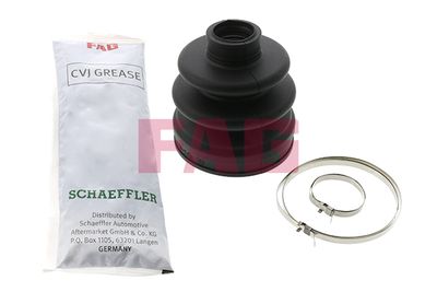 Putekļusargu komplekts, Piedziņas vārpsta Schaeffler FAG 772 0085 30