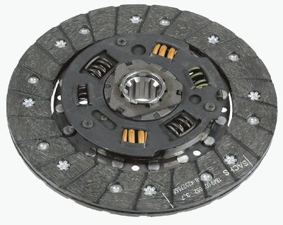 Sajūga disks SACHS 1861 792 235