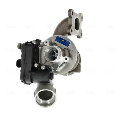 Компрессор, наддув NISSENS 93306