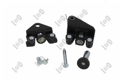 Virzošais rullītis, Bīdāmās durvis ABAKUS 137-01-005