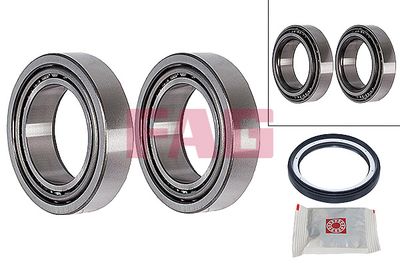 Комплект подшипника ступицы колеса Schaeffler FAG 713 6191 40