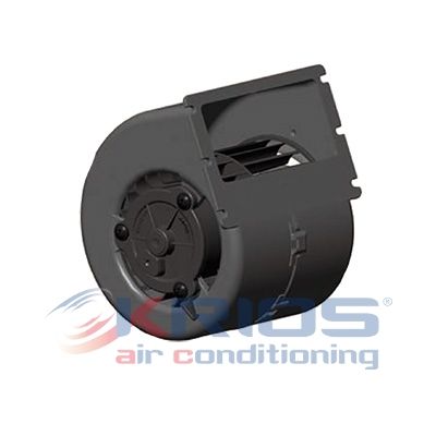 Salona ventilators MEAT & DORIA K92138