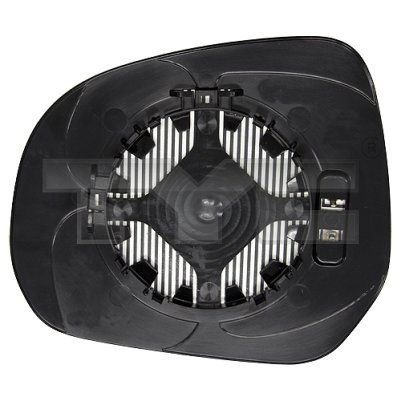 Spoguļstikls, Ārējais atpakaļskata spogulis TYC 325-0119-1
